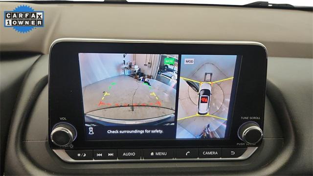 used 2021 Nissan Rogue car, priced at $19,489