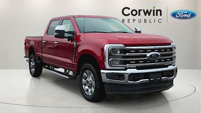 new 2025 Ford F-350 car, priced at $82,387