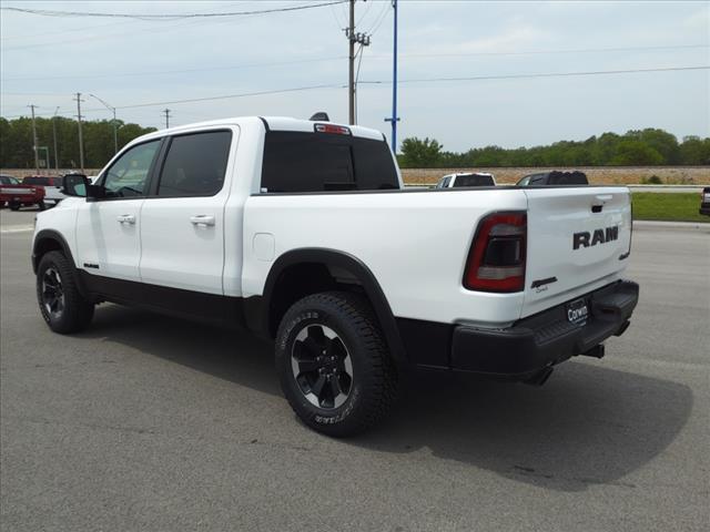 used 2021 Ram 1500 car, priced at $33,489