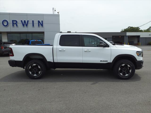 used 2021 Ram 1500 car, priced at $33,489