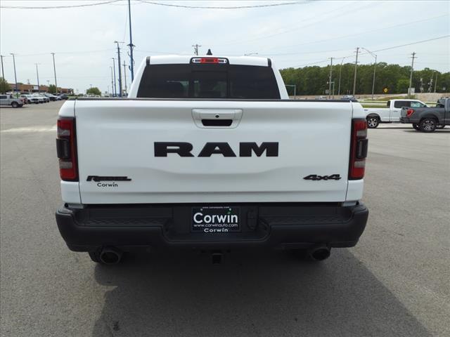 used 2021 Ram 1500 car, priced at $33,489