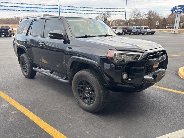 used 2020 Toyota 4Runner car, priced at $35,980