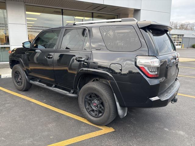 used 2020 Toyota 4Runner car, priced at $35,980