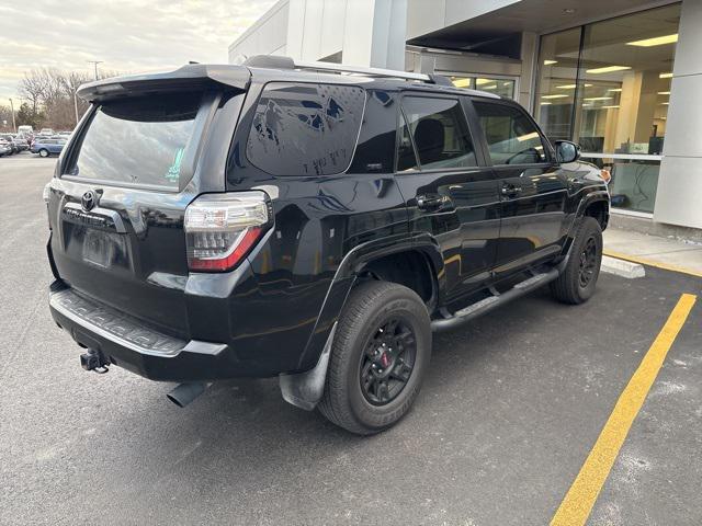 used 2020 Toyota 4Runner car, priced at $35,980