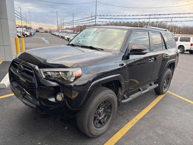 used 2020 Toyota 4Runner car, priced at $35,980