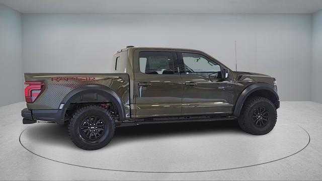 new 2025 Ford F-150 car, priced at $83,490