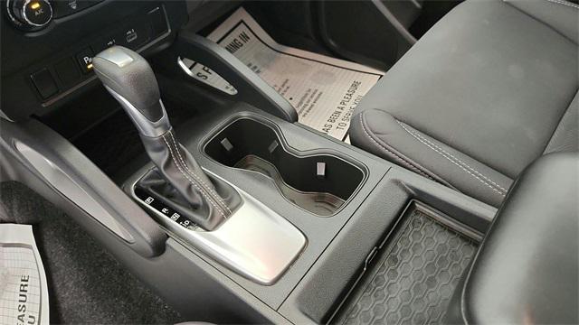 used 2022 Nissan Frontier car, priced at $28,889