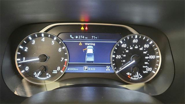 used 2022 Nissan Frontier car, priced at $28,889