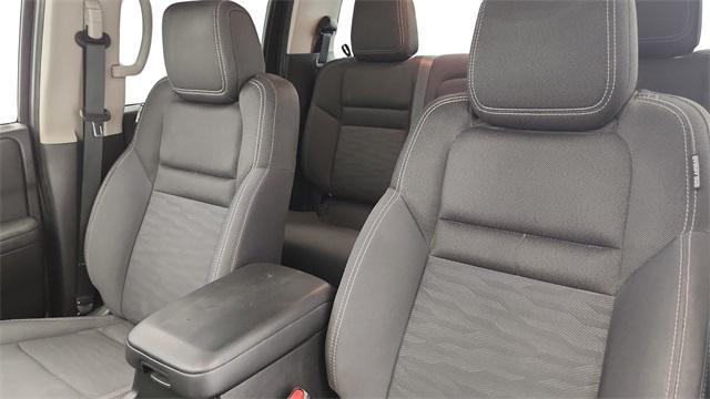 used 2022 Nissan Frontier car, priced at $28,889