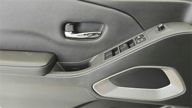 used 2022 Nissan Frontier car, priced at $28,889