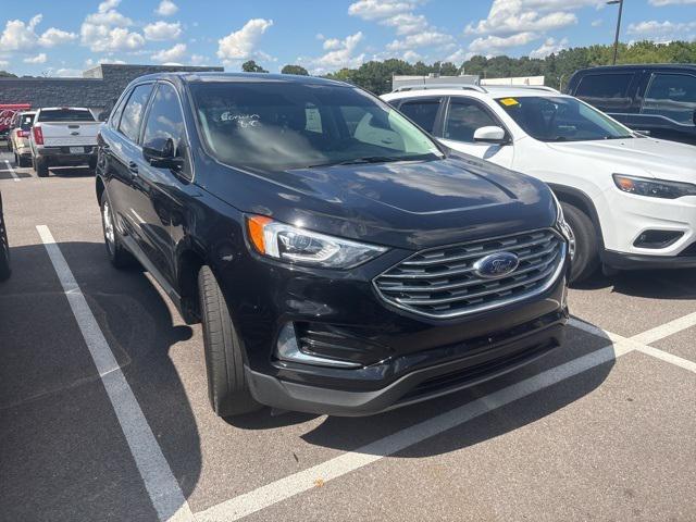 used 2022 Ford Edge car, priced at $22,289