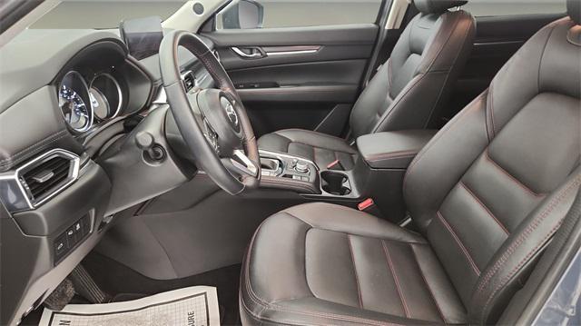 used 2024 Mazda CX-5 car, priced at $27,589