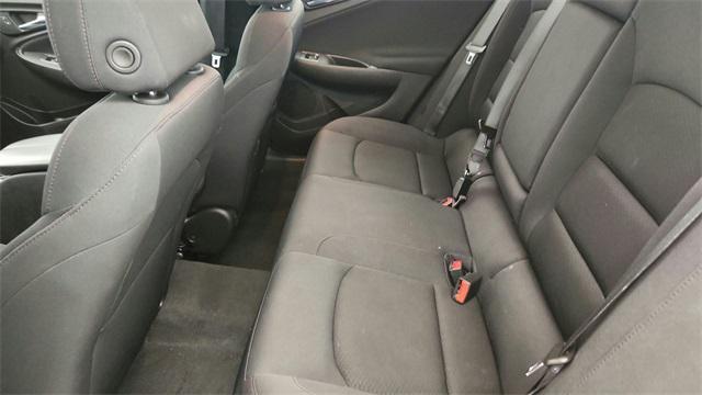 used 2023 Chevrolet Malibu car, priced at $17,871