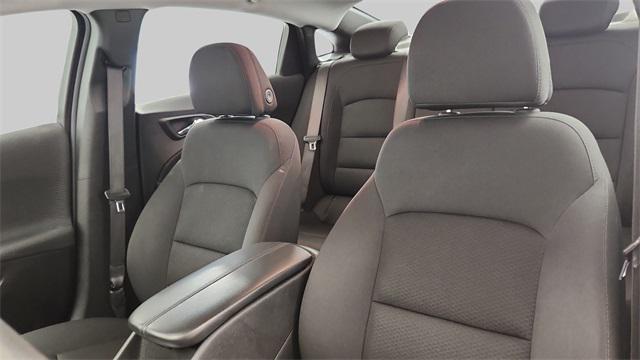 used 2023 Chevrolet Malibu car, priced at $17,871