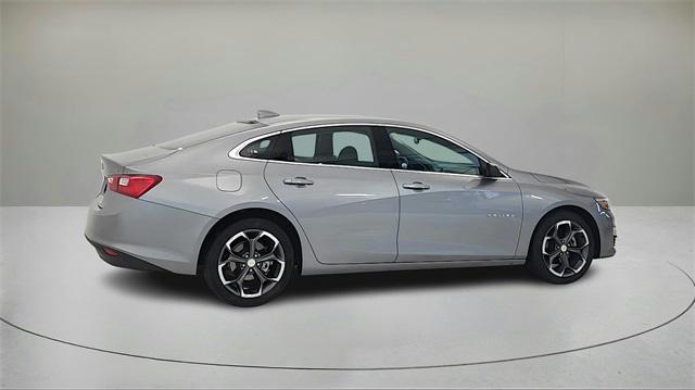 used 2023 Chevrolet Malibu car, priced at $17,871