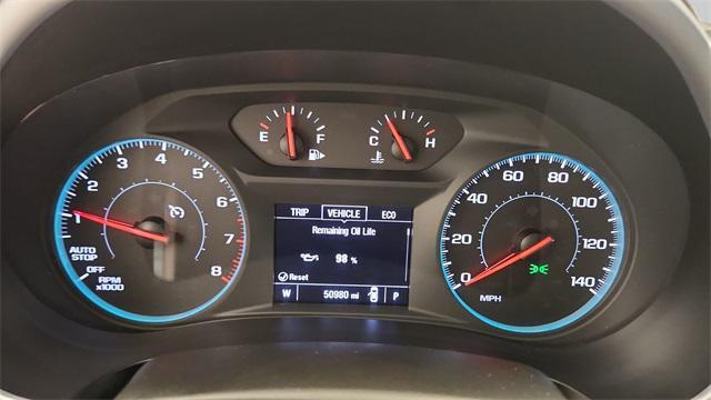used 2023 Chevrolet Malibu car, priced at $17,871