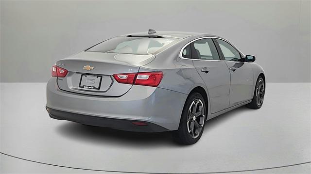 used 2023 Chevrolet Malibu car, priced at $17,871