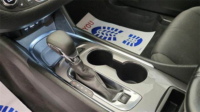 used 2023 Chevrolet Malibu car, priced at $17,871