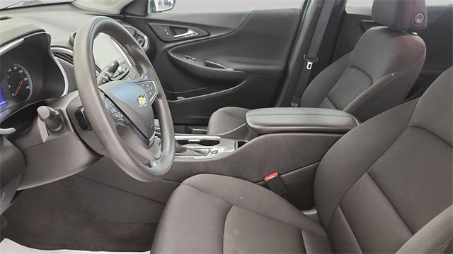 used 2023 Chevrolet Malibu car, priced at $17,871