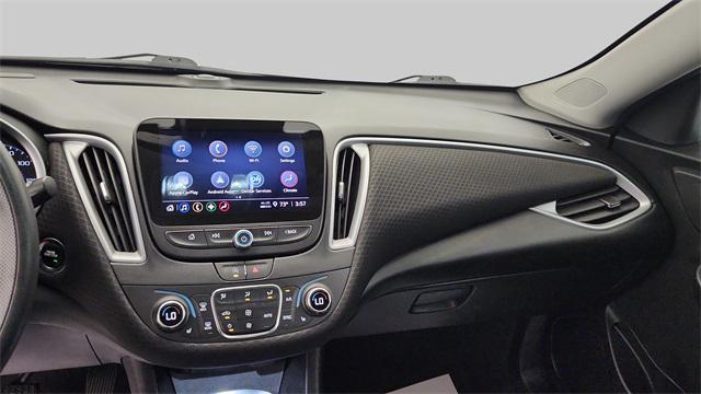 used 2023 Chevrolet Malibu car, priced at $17,871