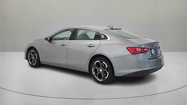 used 2023 Chevrolet Malibu car, priced at $17,871