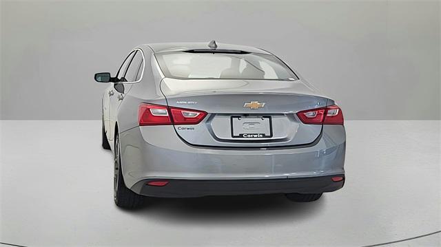 used 2023 Chevrolet Malibu car, priced at $17,871