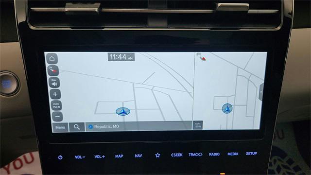used 2023 Hyundai Tucson car, priced at $25,589