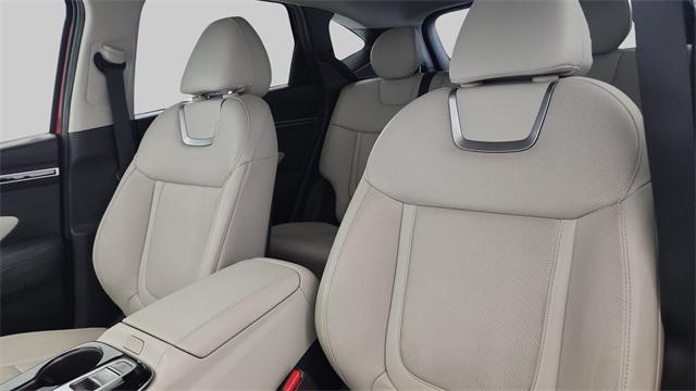 used 2023 Hyundai Tucson car, priced at $25,589