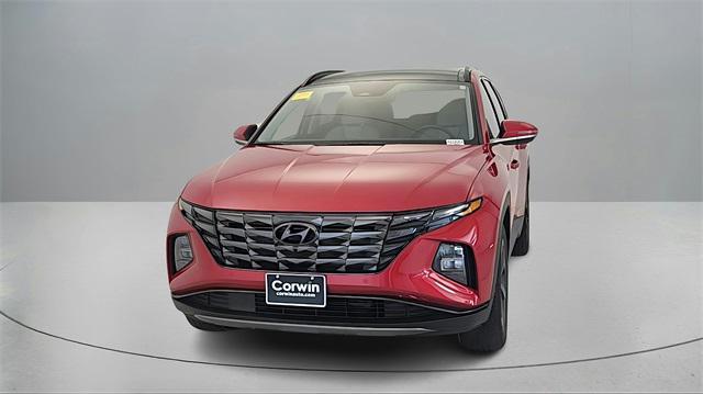 used 2023 Hyundai Tucson car, priced at $25,589