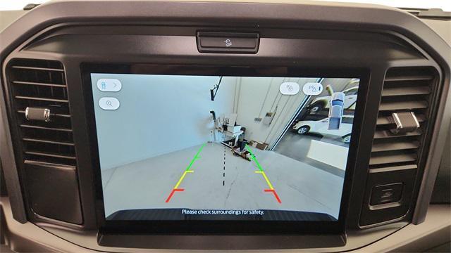 new 2025 Ford F-150 car, priced at $58,845