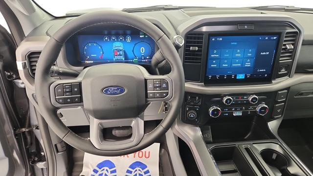 new 2025 Ford F-150 car, priced at $55,510