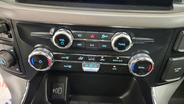 new 2025 Ford F-150 car, priced at $55,510