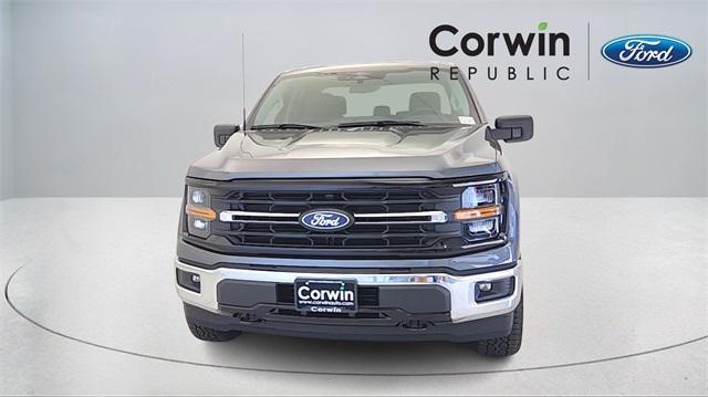 new 2025 Ford F-150 car, priced at $58,845