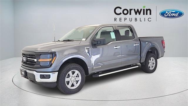 new 2025 Ford F-150 car, priced at $58,845