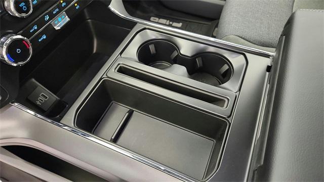 new 2025 Ford F-150 car, priced at $58,845