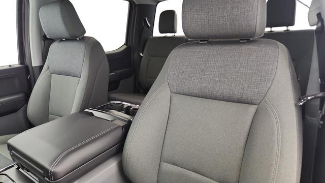 new 2025 Ford F-150 car, priced at $55,510