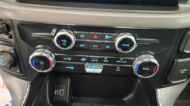 new 2025 Ford F-150 car, priced at $58,845