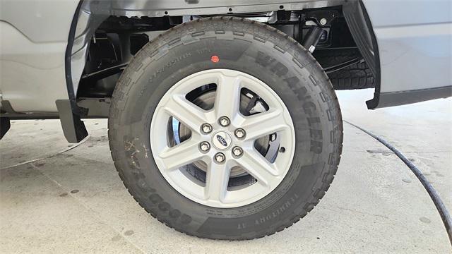 new 2025 Ford F-150 car, priced at $58,845