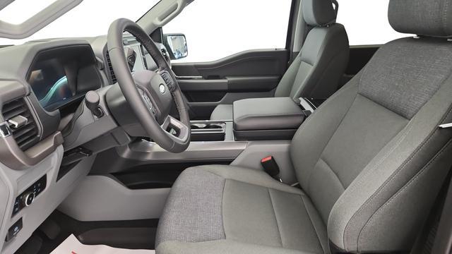 new 2025 Ford F-150 car, priced at $55,510