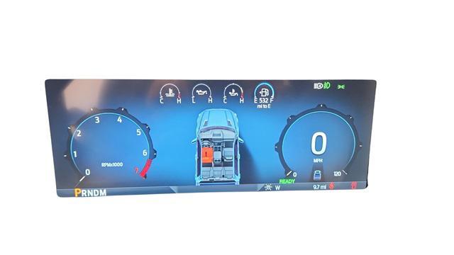 new 2025 Ford F-150 car, priced at $58,845