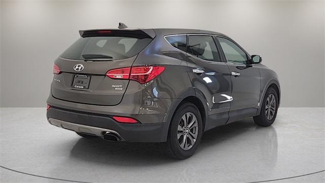 used 2013 Hyundai Santa Fe car, priced at $7,999