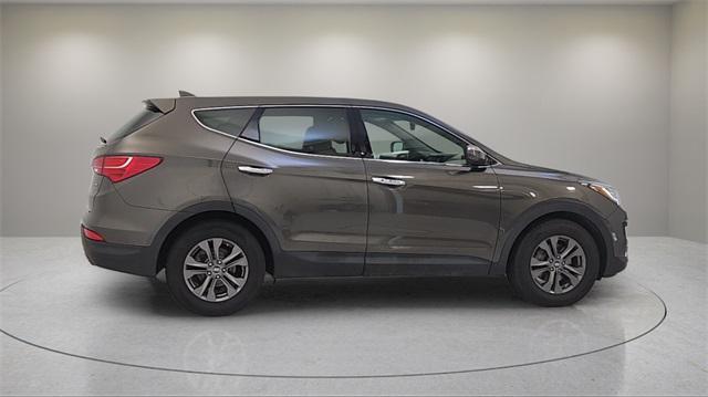 used 2013 Hyundai Santa Fe car, priced at $7,999