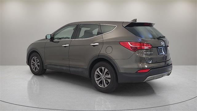 used 2013 Hyundai Santa Fe car, priced at $7,999