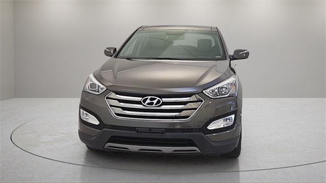 used 2013 Hyundai Santa Fe car, priced at $7,999