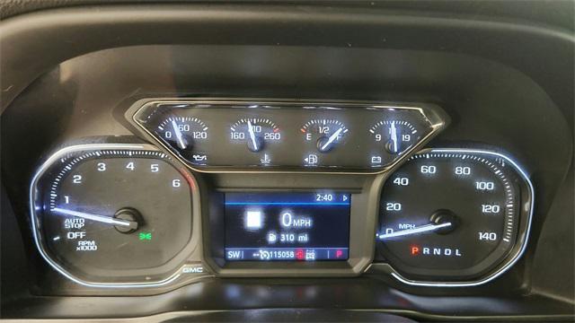 used 2019 GMC Sierra 1500 car, priced at $29,989
