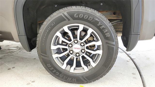 used 2019 GMC Sierra 1500 car, priced at $29,989