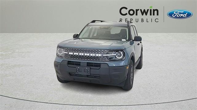 new 2025 Ford Bronco Sport car, priced at $30,089