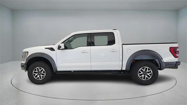 used 2023 Ford F-150 car, priced at $70,689