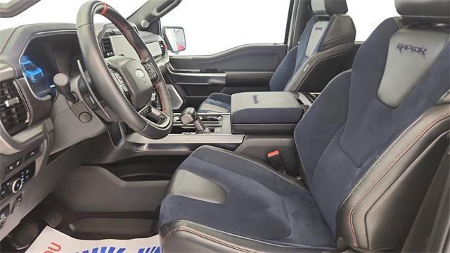 used 2023 Ford F-150 car, priced at $70,689