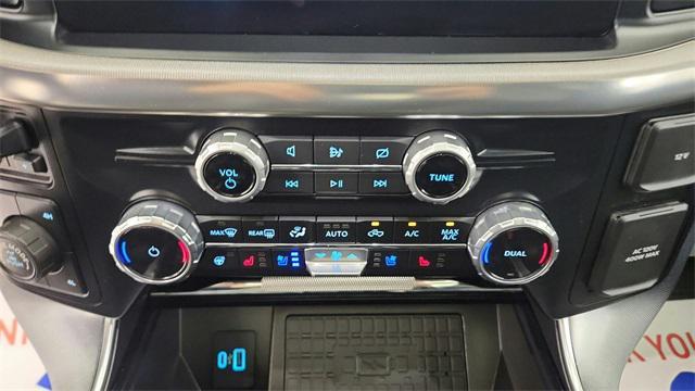 used 2023 Ford F-150 car, priced at $70,689